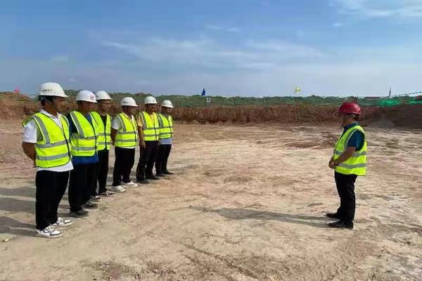 陕煤建设天工公司土建九部:多方“找茬”强化工程施工质量