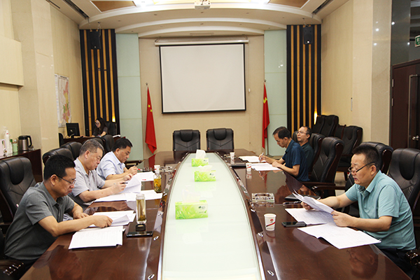 陕煤建设召开呆坏账反思总结会