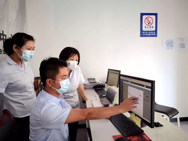 陕煤建设大秦置业公司:物业催费出新招