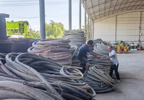 陕煤建设矿建二公司:加强物资管理 助力降本增效