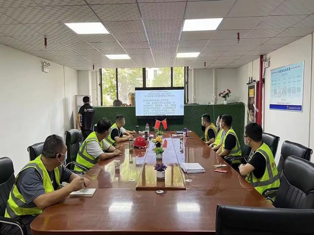 陕煤建设铜煤公司:第十五项目部施工学习两不误 集训平台助成长