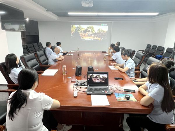 陕煤建设大秦置业公司：多举措扎实奏响节前廉洁教育“三部曲”