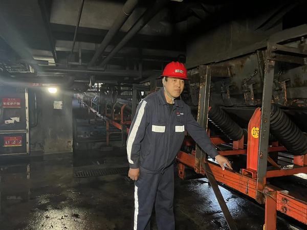 陕煤建设洗选煤运营公司:坚守平凡岗位 践行初心使命