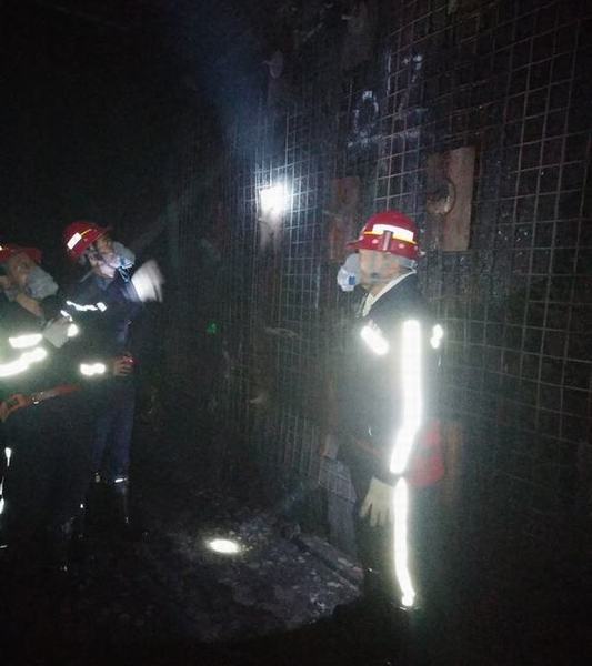 陕煤建设煤矿运营服务分公司：拧紧“安全阀”确保安全无隐患