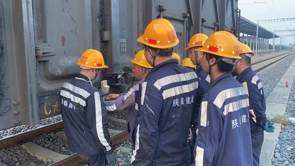 陕煤建设洗选煤运营公司神渭蒲城运营项目部:多形式“浇灌”培训 让安全生产意识“生根发芽”