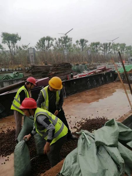 陕煤建设天工公司土建十五部:多举措筑牢防汛“安全墙”