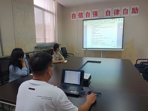 陕煤建设设计研究院:关怀点点滴滴 温暖方方面面