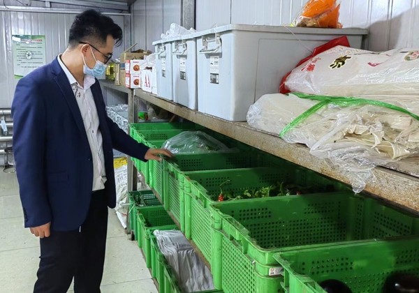 陕煤建设洗选煤运营公司:编织后勤安全“防护网”筑牢安全生产“大屏障”