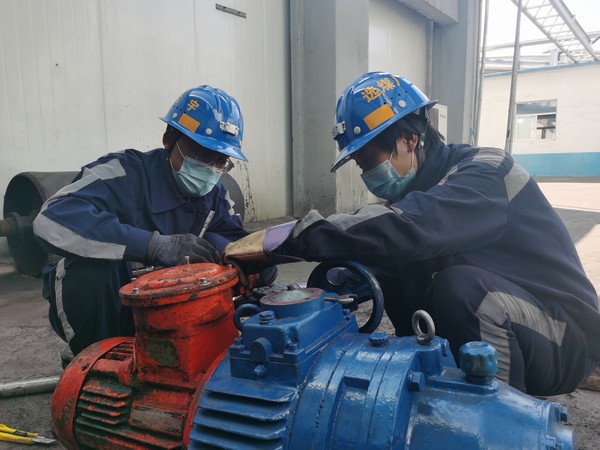 陕煤建设洗选煤运营公司红柳林洗煤厂项目部:党建引领促生产 砥砺前行创佳绩