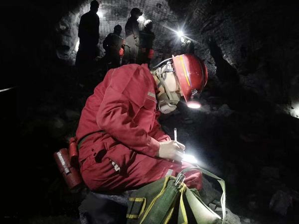 陕煤建设矿建二公司王峰项目部：点滴“小事”筑牢安全生产根基