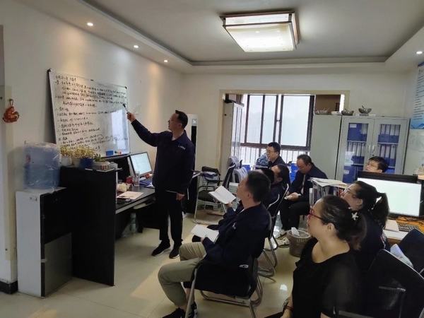 陕煤建设新城公司：筑牢安全发展理念 扼守安全生产红线