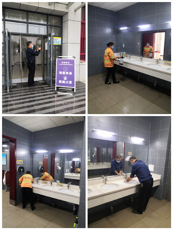 陕煤建设川耀公司：从微小服务做起  守护你我他