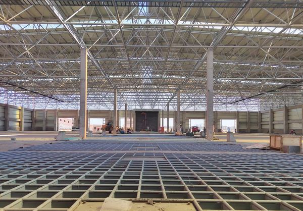 陕煤建设天工公司安装一部:抢抓“黄金季”,擂响“奋进鼓”