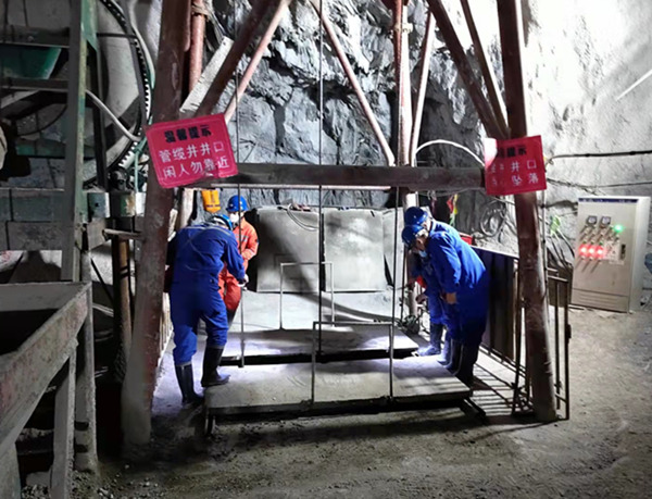 陕煤建设矿建三公司:夯实技术管理工作 实现安全生产双赢