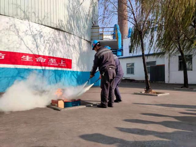 陕煤建设洗选煤运营公司红柳林洗煤厂项目部：“三举措”，筑牢安全“防火墙”