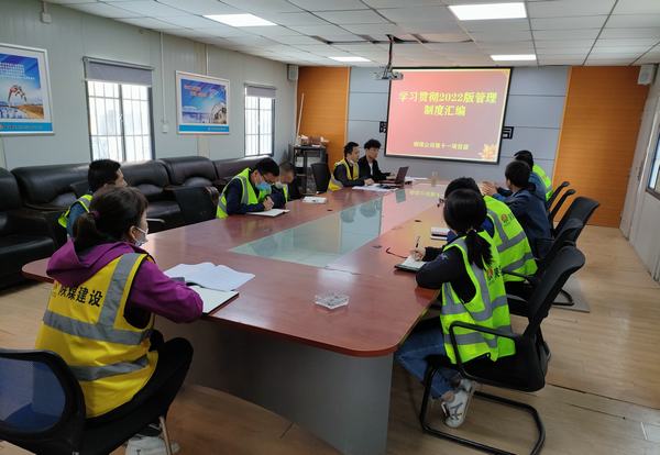 陕煤建设铜煤公司：一手强作风 一手防风险擎画稳增长“实践图”