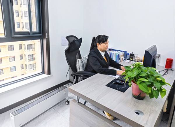 陕煤建设矿建三公司：持续降温！开启“温暖”模式