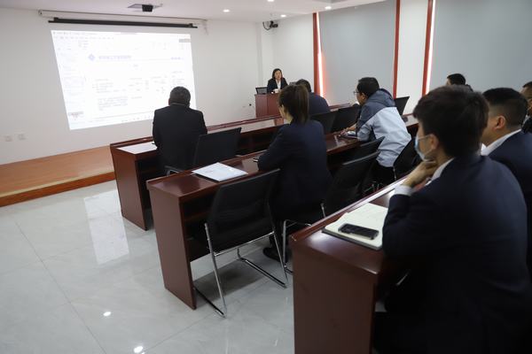 陕煤建设洗选煤运营公司：“良方”助力安全生产“提档升级”