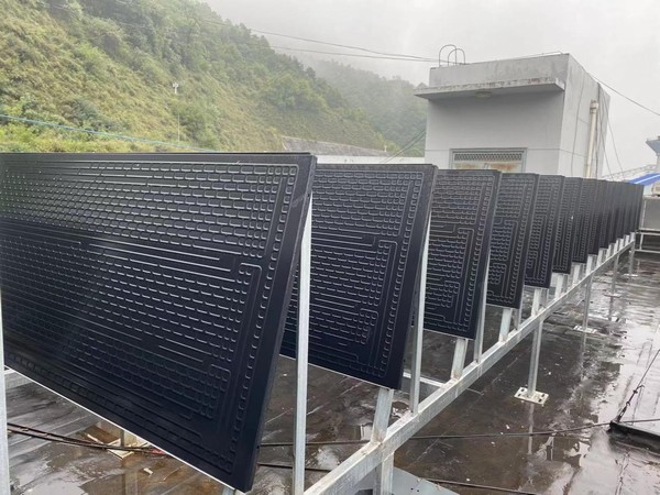 陕煤建设设计研究院:陕西建新煤矿生活区供暖系统改造施工图设计圆满结束