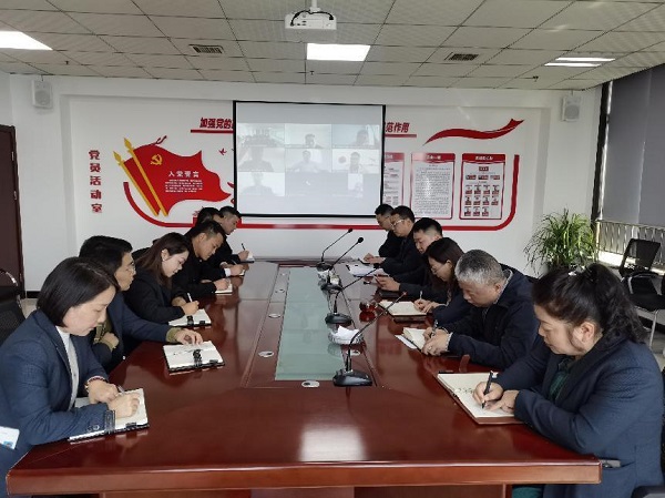 陕煤建设绿宇公司：强化部署抓落实 夯实管理有保障