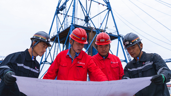 陕煤建设矿建三公司：冲刺四季度 谋篇再跨越