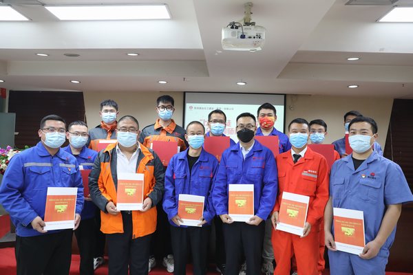 陕煤建设路桥分公司：“我为群众办实事”持续发力多点开花