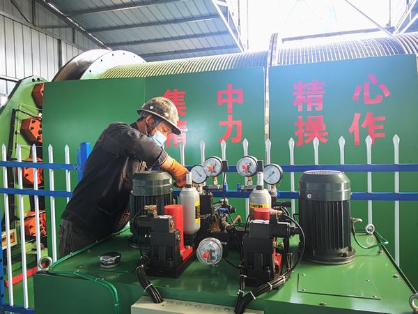 陕煤建设矿建二公司：党建引领激活“强引擎”稳步发展共画“同心圆”