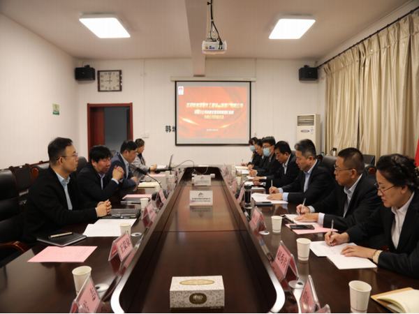 陕煤建设韩城分公司:对标学习“取真经”分享交流促发展