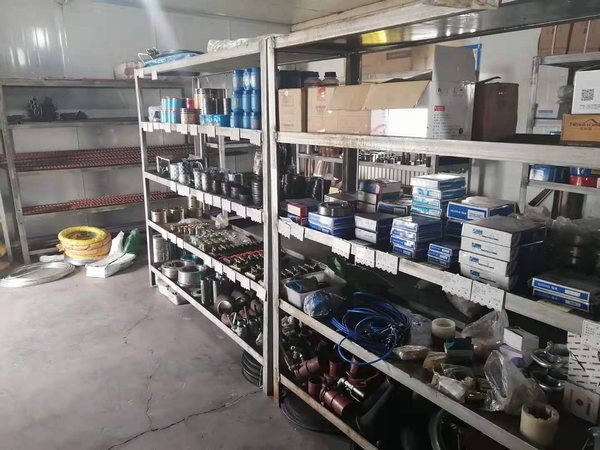 陕煤建设天工公司:物资管理出重拳 助力企业降本增效