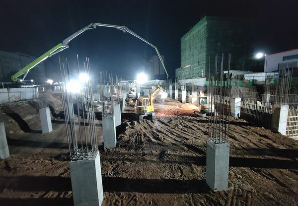 陕煤建设矿建二公司：全方位管控 狠抓安全生产