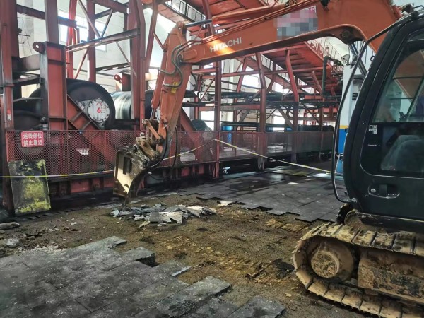 陕煤建设机电安装公司：奋战正当时