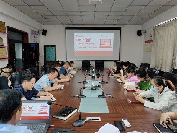 陕煤建设澄合分公司强作风建设促稳增长发展