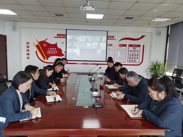 陕煤建设绿宇公司：严守“红线” 扎实推进安全生产工作