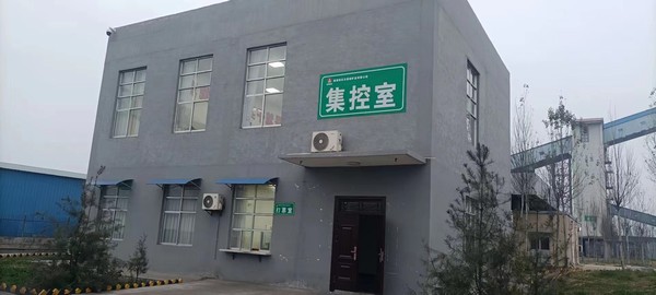 陕煤建设路桥分公司彬长项目部四项工程顺利通过验收