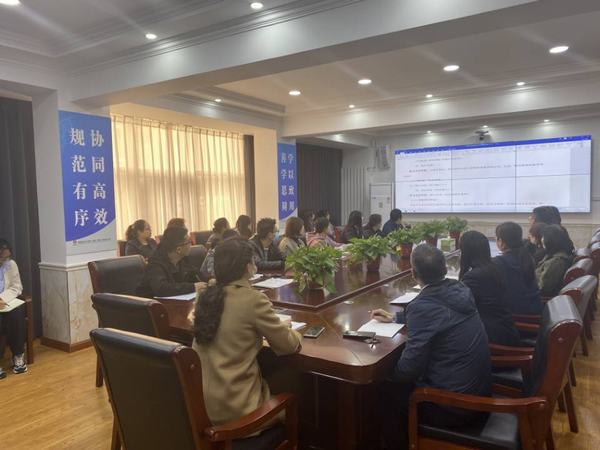 陕煤建设韩城分公司:秉承税法夯基础 统筹财管行致远