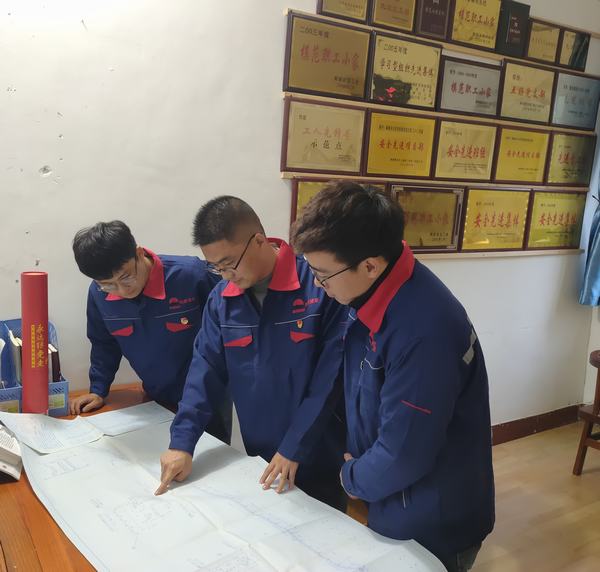 陕煤建设韩城分公司安装四项目部：深掘学习内动力 打造发展新引擎