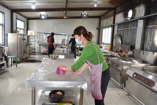 陕煤建设煤矿运营服务分公司：以检促改 以改提效