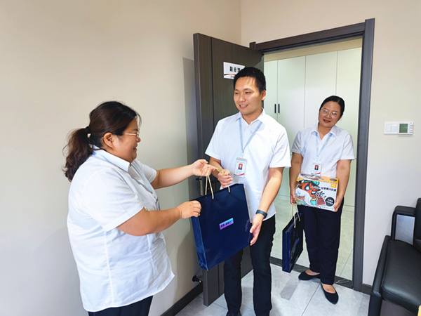 陕煤建设矿建三公司：亮出“实事”清单 兑现“幸福”账单