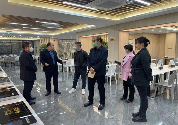 对标学习强管理，分享交流共提升