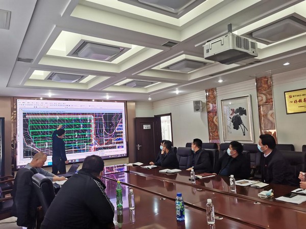 设计研究院圆满完成蒲白矿业技工学校提升改造设计及澄合矿业董家河煤矿二水平三采区煤仓及装载硐室设计