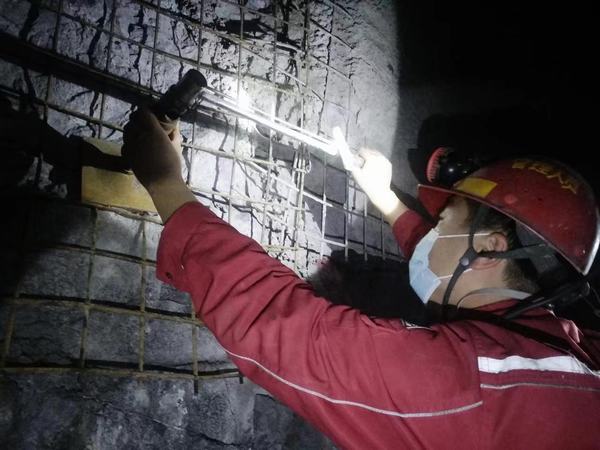 陕煤建设矿建二公司:实干筑梦想 奋战保目标