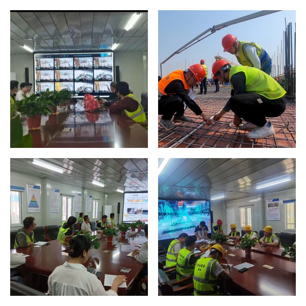 陕煤建设咸阳分公司精准发力，打赢全年“指标战”