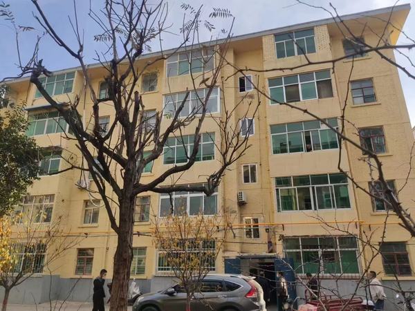 设计研究院与蒲白白水矿家属小区配套基础设施改造及结构加固项目达成合作