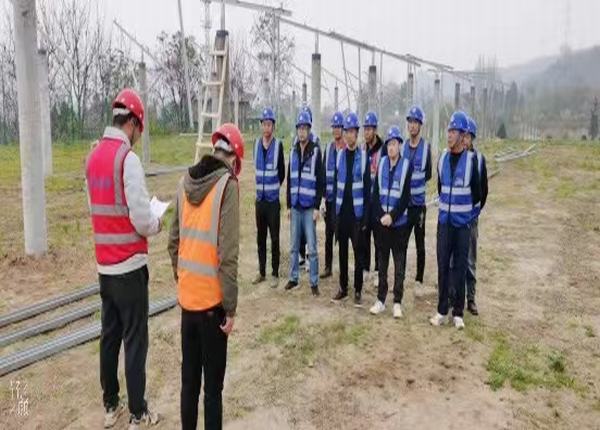 陕煤建设西北分公司：多措并举助力项目施工