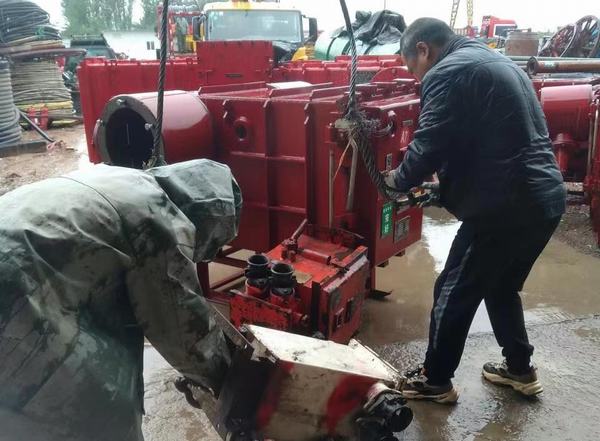 陕煤建设矿建二公司:聚焦三个维度 打造“全面一流”