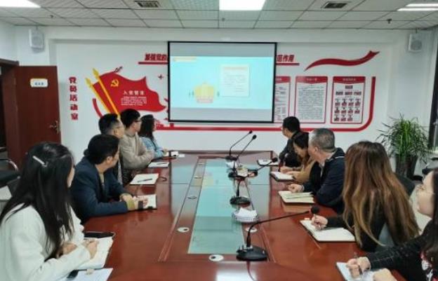 陕煤建设绿宇公司： 多措并举引领青年建功新时代