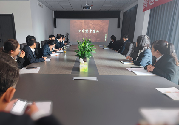 陕煤建设矿建三公司：盯紧“零目标” 画好“安全圆”