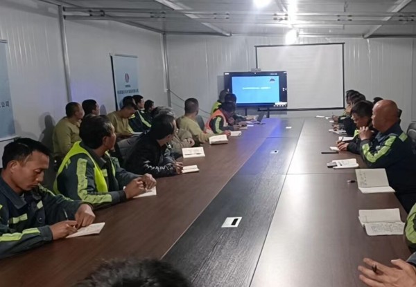 陕煤建设机电安装公司：严守冬季“三防”安全关