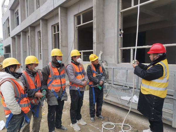 陕煤建设铜煤公司:多方合奏“弦起音扬”全面激活班组“细胞”