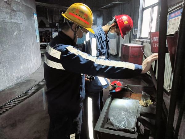 陕煤建设洗选煤运营公司澄合山阳运营项目部:念好“三字真经”,倾力做好年底“安全答卷”